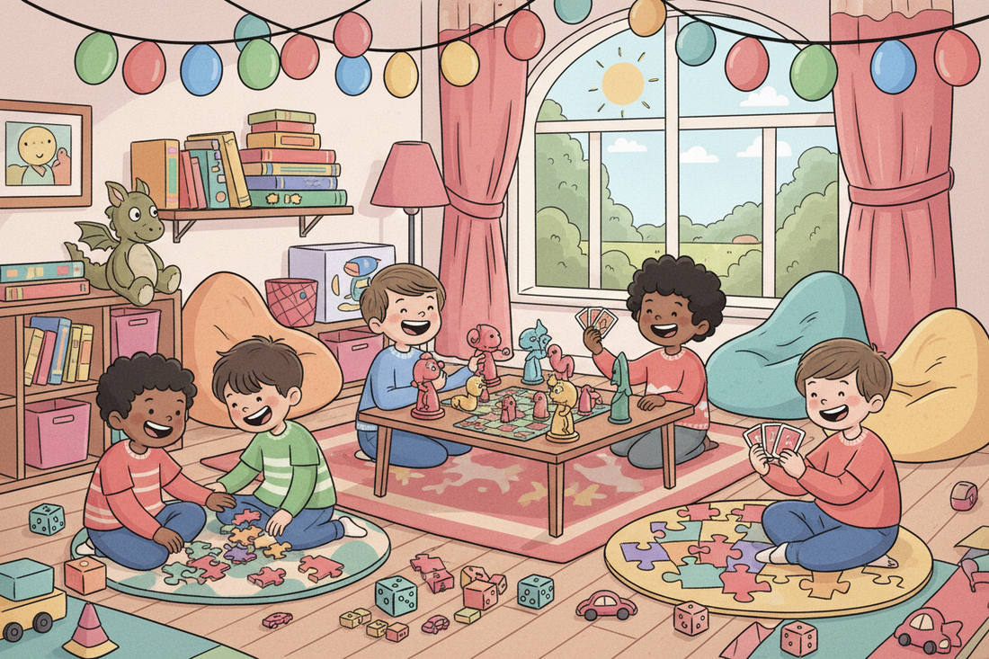 The Ultimate Guide to Choosing Kids Games