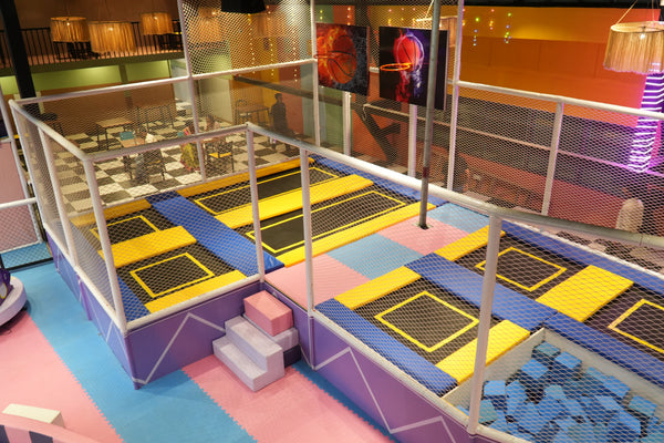 Trampoline Park