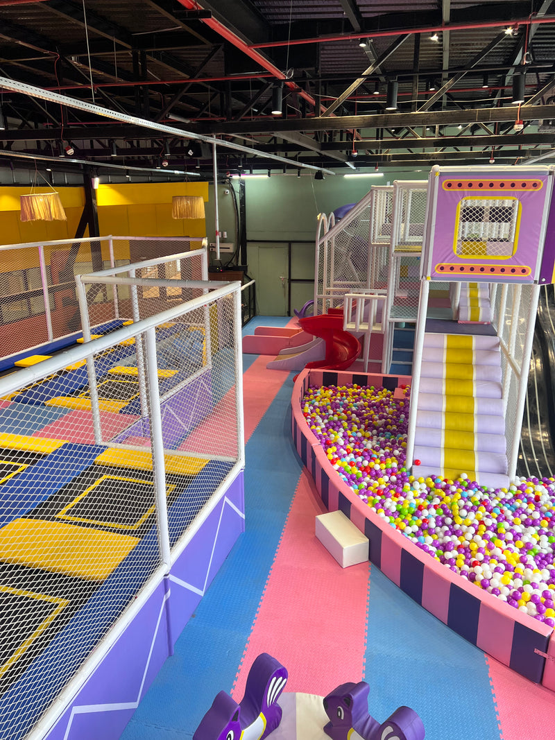 Play Zones