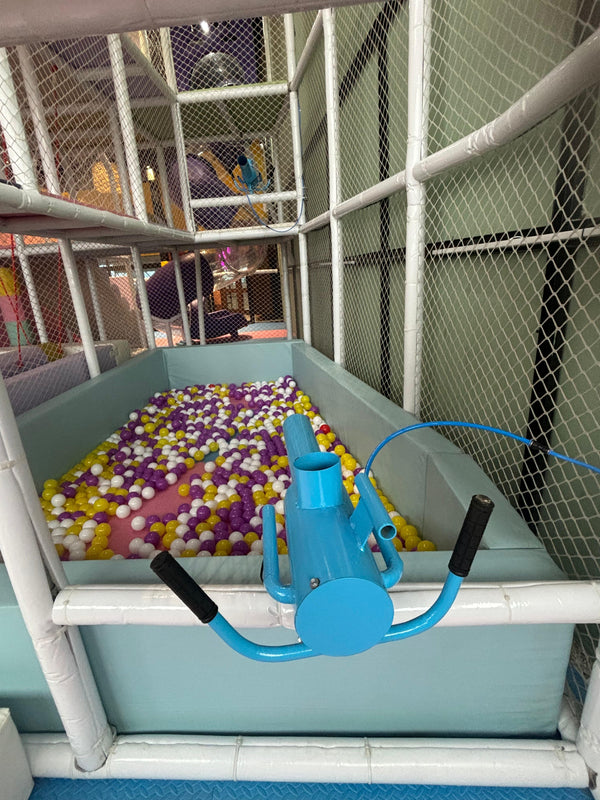 Target Blaster Zone